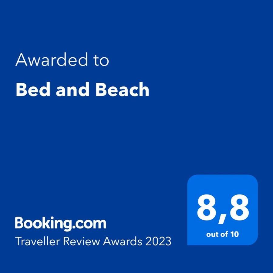 Bed And Beach Messina Buitenkant foto